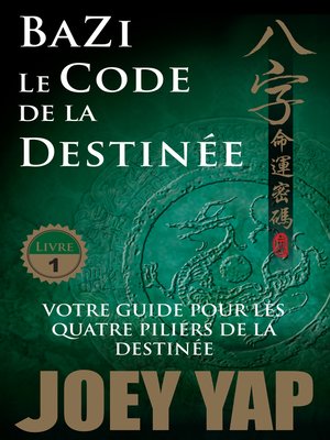 cover image of Le Code de la Destinée